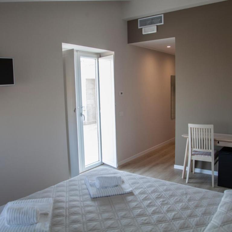 Tenuta Danesi - Camere - Appartamenti - Bubble Room - Camera Matrimoniale Standard - 4