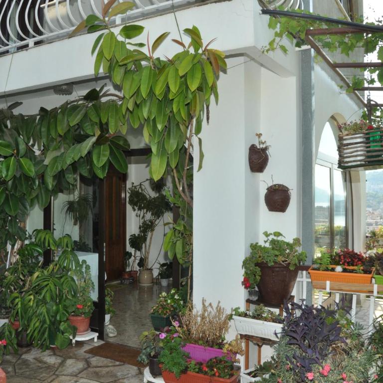 Apartments La Dolce Vita - Apartment with Balcony - 25