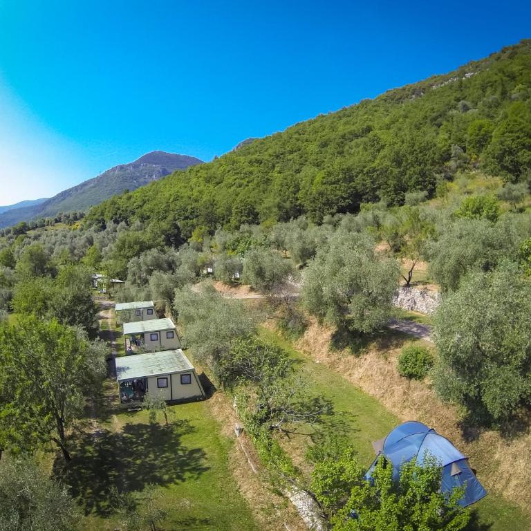 Camping Domaine Sainte Madeleine - Chalet - 4