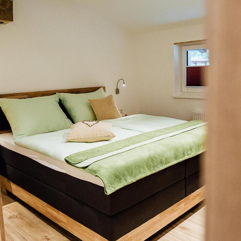 Ferienhaus Hohenwarter - Apartamento con balcón - 9