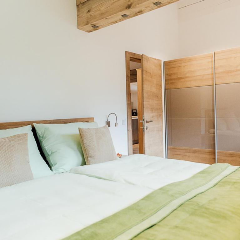 Ferienhaus Hohenwarter - Apartamento Estándar - 12