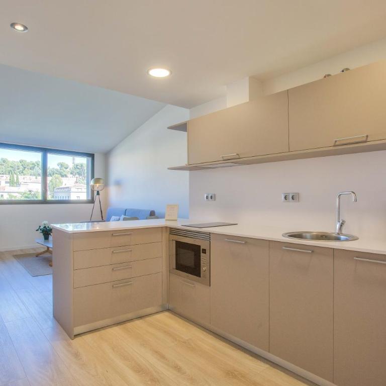 Flateli - Exclusivo Plaça Catalunya 4-1 - Apartamento Ático - 5