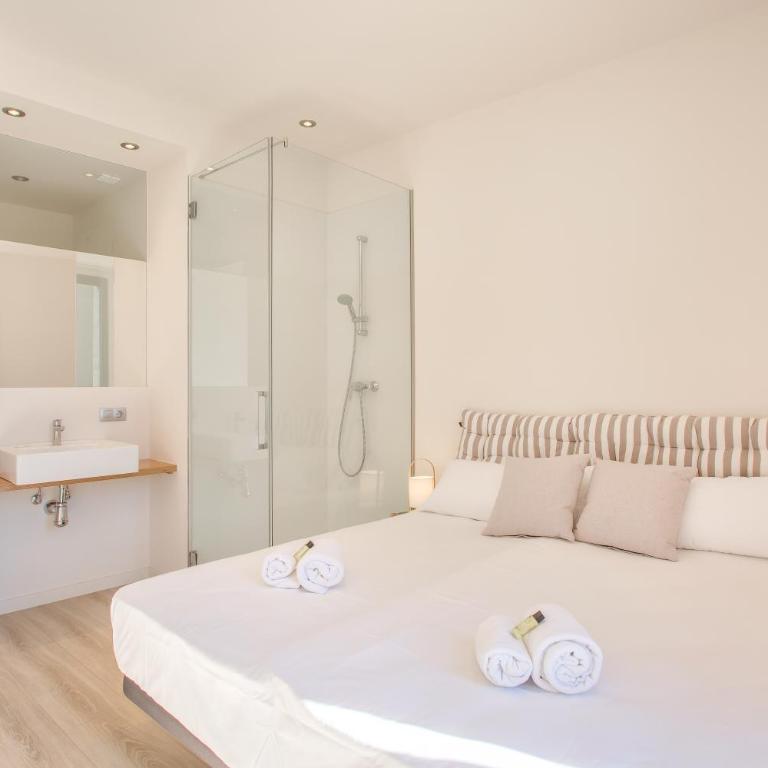 Flateli - Exclusivo Plaça Catalunya 4-1 - Apartamento Ático - 10