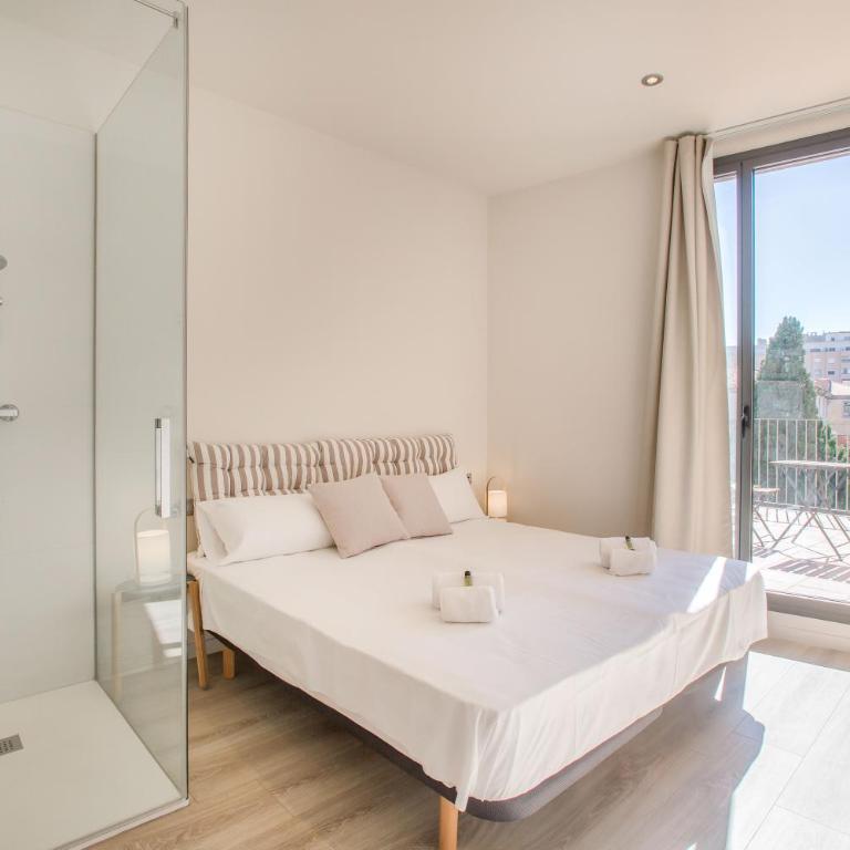 Flateli - Exclusivo Plaça Catalunya 4-1 - Apartamento Ático - 1