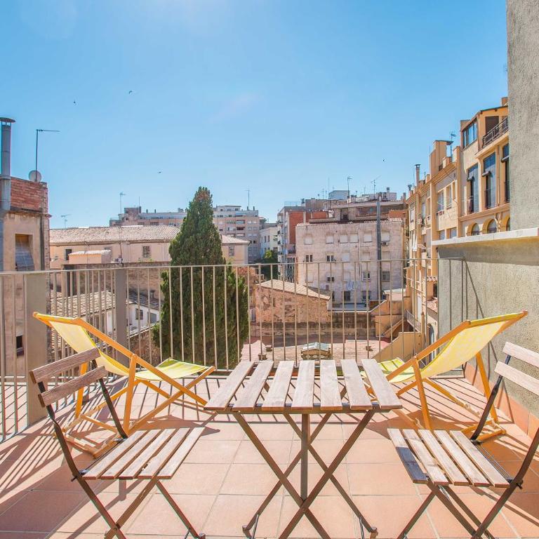 Flateli - Exclusivo Plaça Catalunya 4-1 - Apartamento Ático - 11