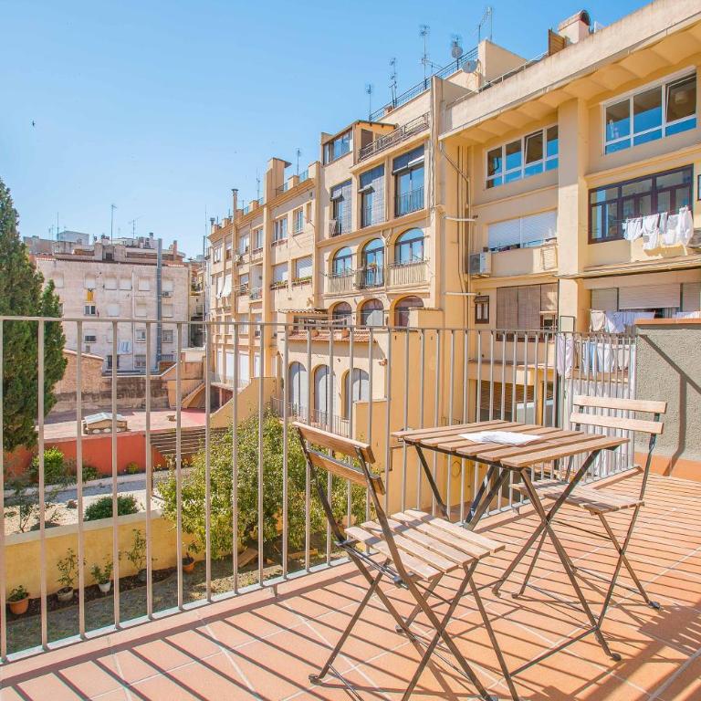Flateli - Exclusivo Plaça Catalunya 4-1 - Apartamento Ático - 12