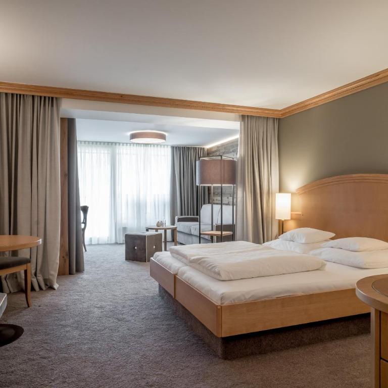 Hotel Tyrolerhof - Junior Suite - 1