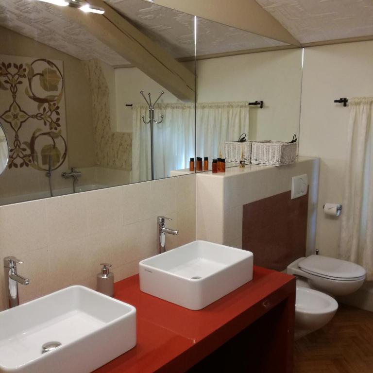 BB La Bella Addormentata e il Principe Calaf - Camera Familiare con Bagno Privato - 9