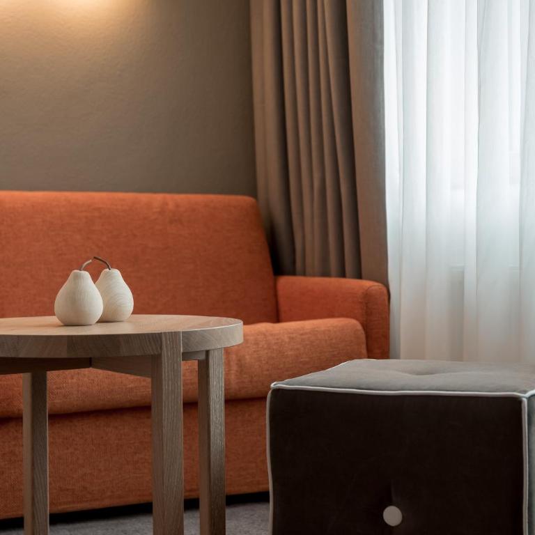 Hotel Tyrolerhof - Doppelzimmer mit Balkon F - 4