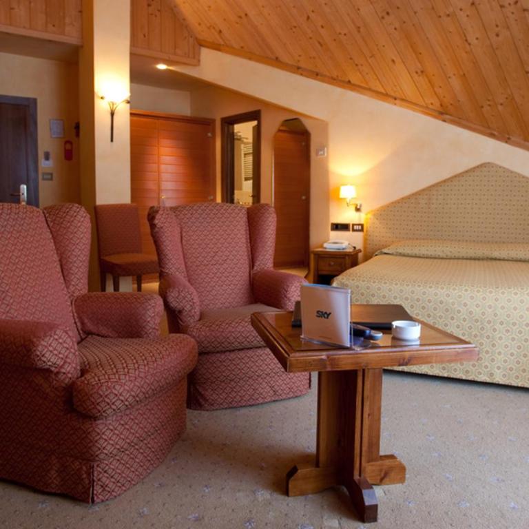 Hotel Pavillon - Habitación Doble Grande - 2
