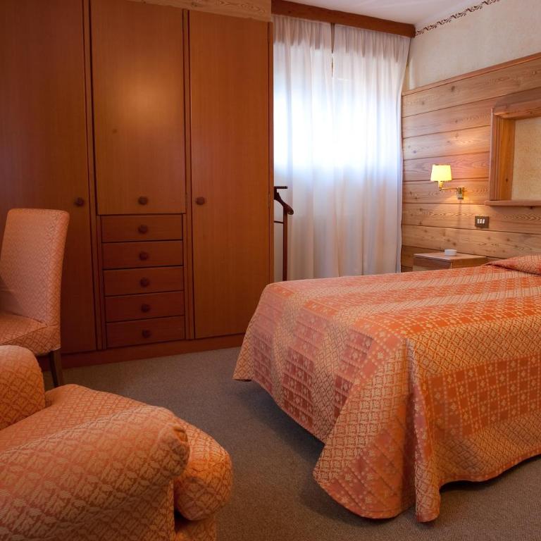 Hotel Pavillon - Habitación Individual - 1