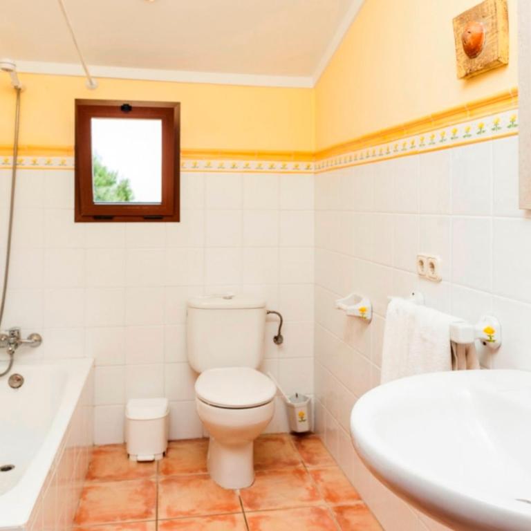 Can Corro - Villa de 5 dormitorios con piscina privada - 24