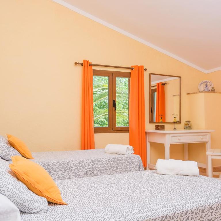 Can Corro - Villa de 5 dormitorios con piscina privada - 23