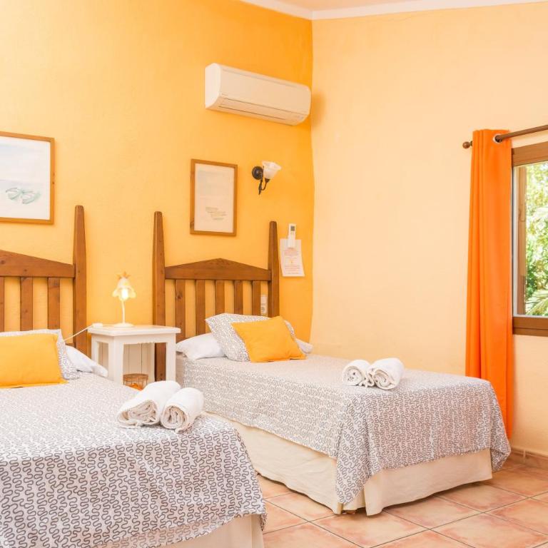 Can Corro - Villa de 5 dormitorios con piscina privada - 22