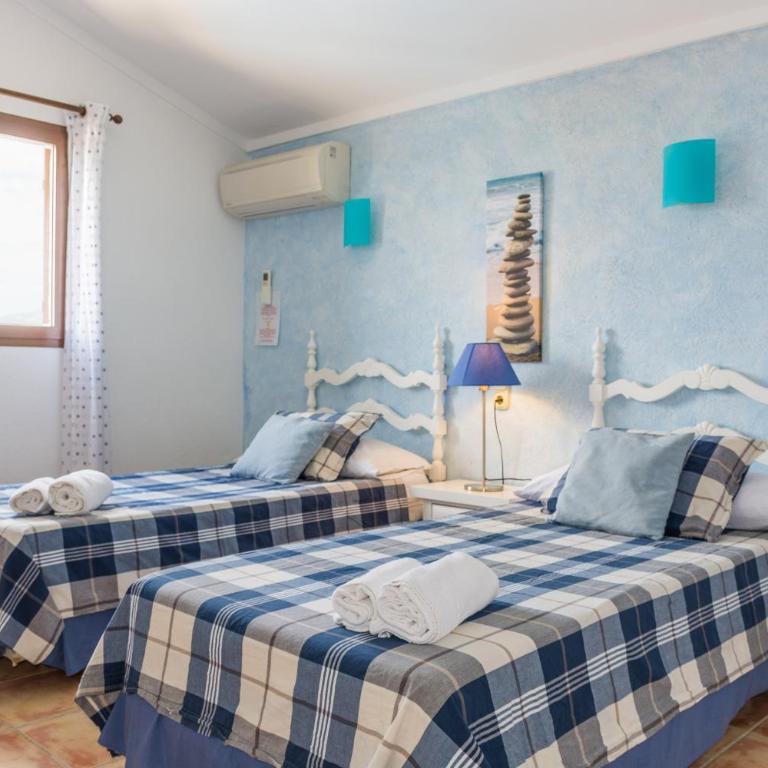 Can Corro - Villa de 5 dormitorios con piscina privada - 21
