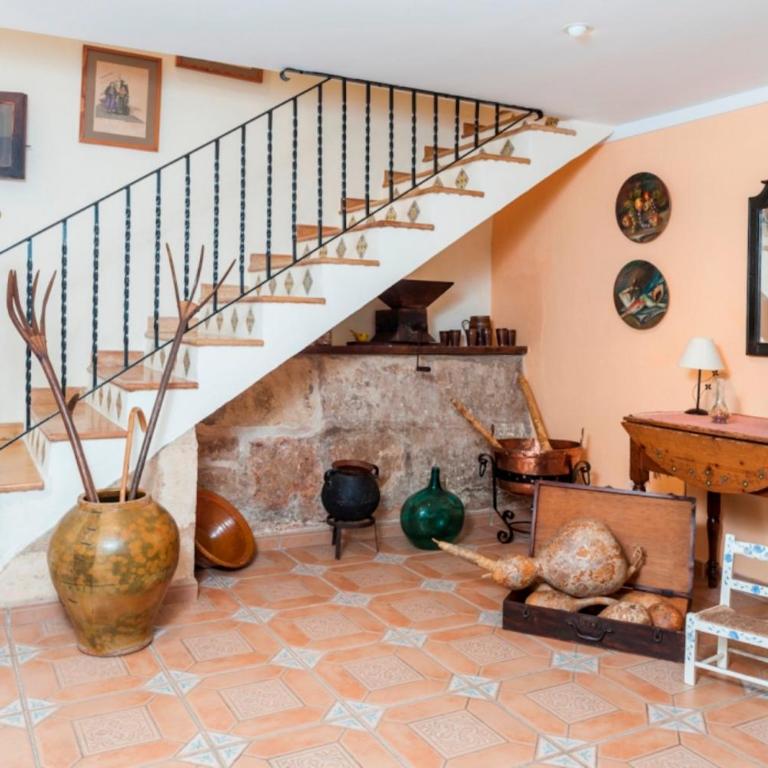 Can Corro - Villa de 5 dormitorios con piscina privada - 18