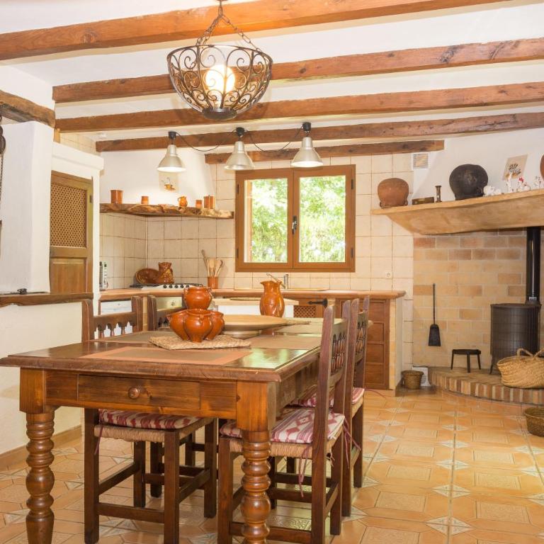 Can Corro - Villa de 5 dormitorios con piscina privada - 14