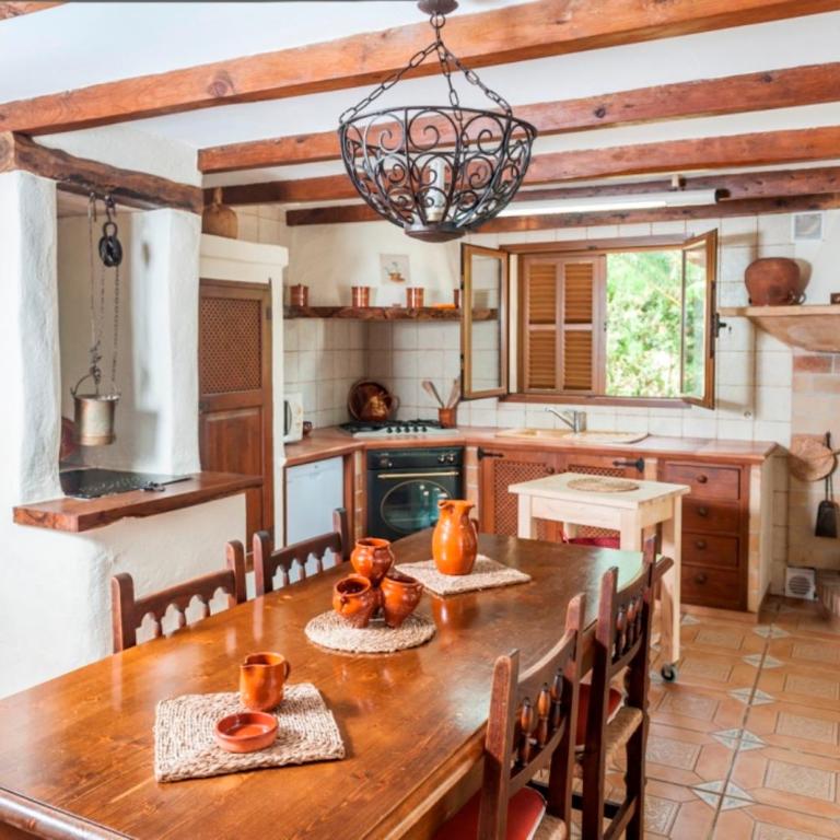 Can Corro - Villa de 5 dormitorios con piscina privada - 15