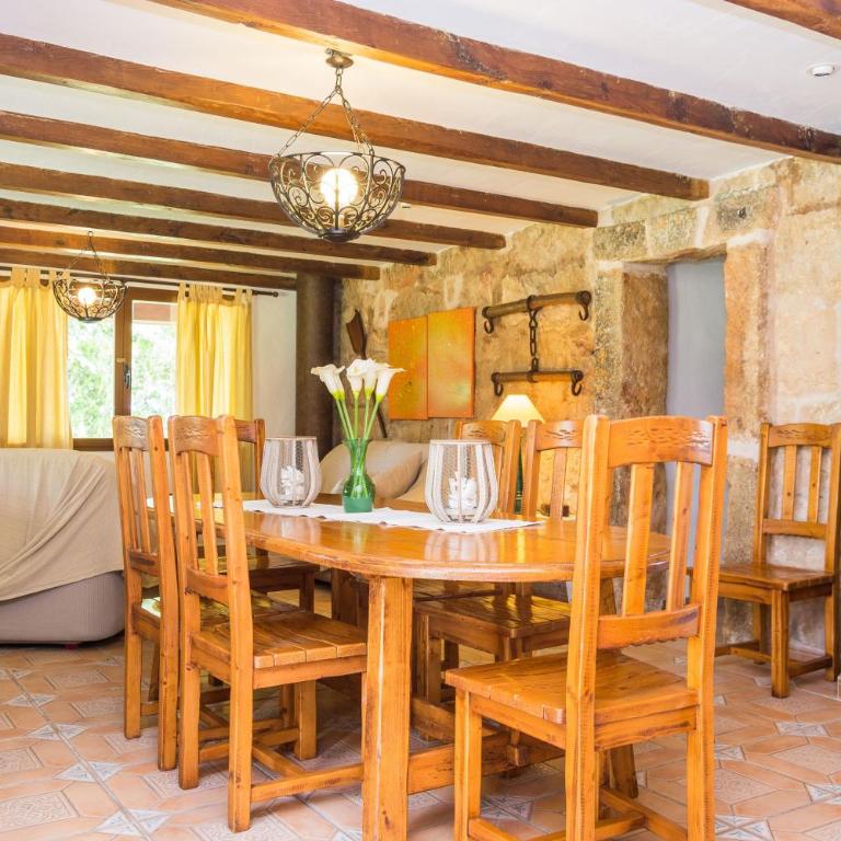 Can Corro - Villa de 5 dormitorios con piscina privada - 12