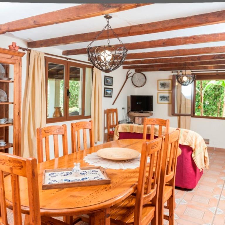 Can Corro - Villa de 5 dormitorios con piscina privada - 8