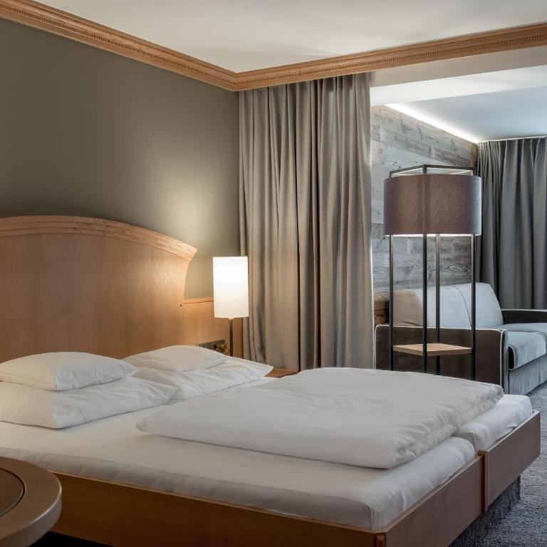 Hotel Tyrolerhof - Junior Suite - 2