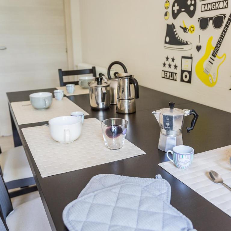 GuestHost - Bologna Butterfly Apartment - Appartamento con 2 Camere da Letto - 24