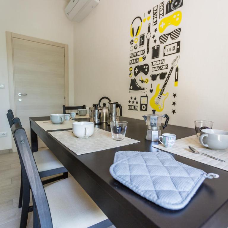 GuestHost - Bologna Butterfly Apartment - Appartamento con 2 Camere da Letto - 25