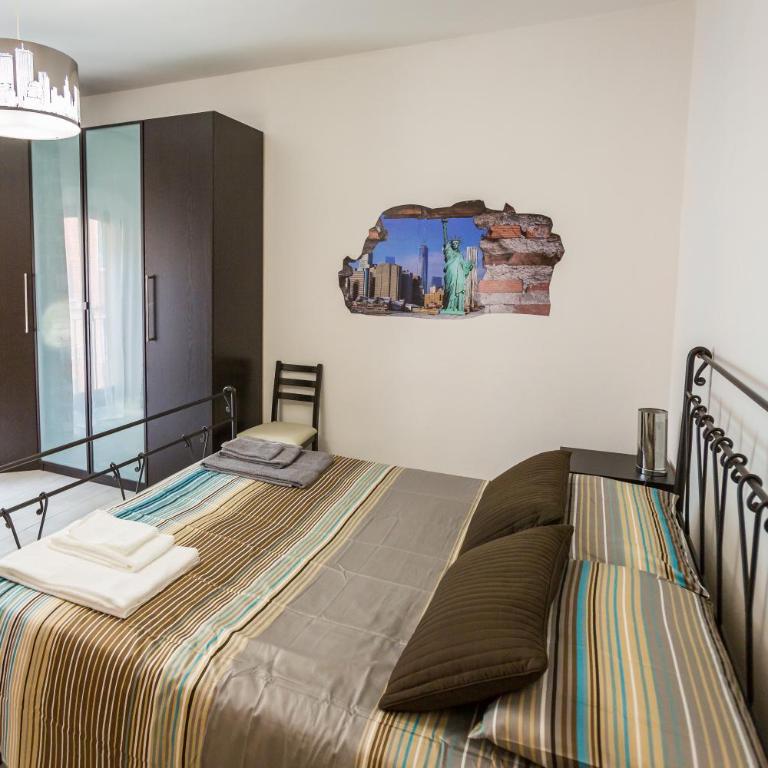 GuestHost - Bologna Butterfly Apartment - Appartamento con 2 Camere da Letto - 12