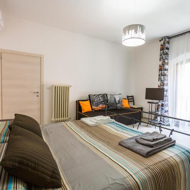 GuestHost - Bologna Butterfly Apartment - Appartamento con 2 Camere da Letto - 11