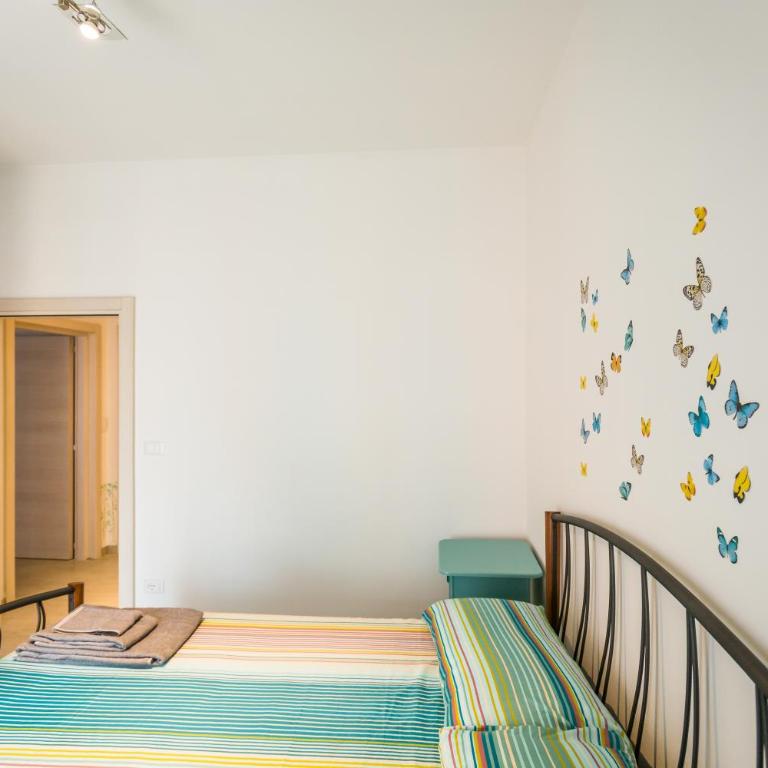 GuestHost - Bologna Butterfly Apartment - Appartamento con 2 Camere da Letto - 5