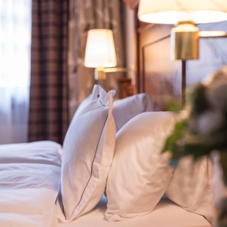 National Zermatt - Matterhorn Views, Sunnegga Gateway & SPA - Doppelzimmer - 5