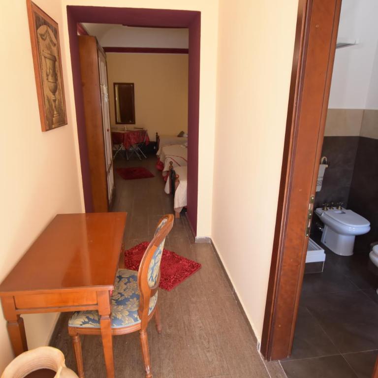 B&B Empedocle - Habitación Cuádruple con balcón - 2