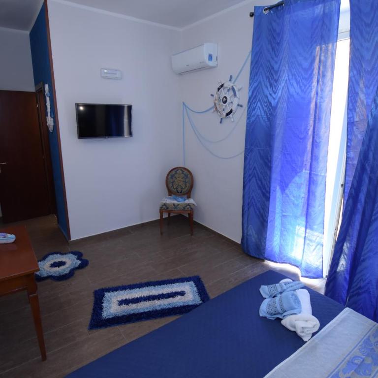 B&B Empedocle - Habitación Doble Superior con vistas a la ciudad - 1 o 2 camas - 4