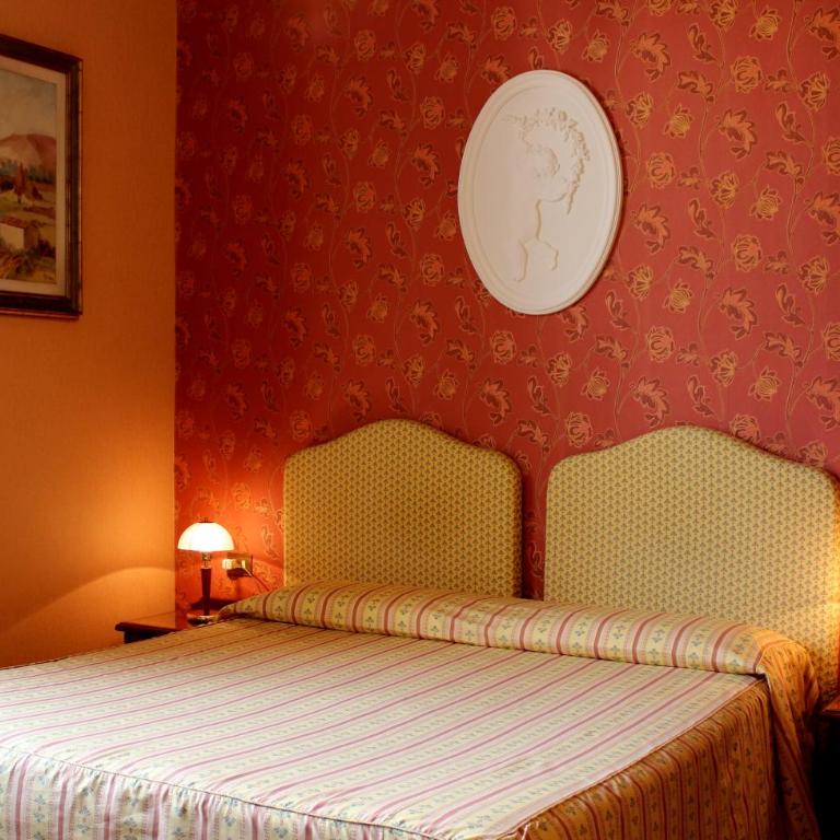 Hotel Beatrice - Camera Matrimoniale - 6