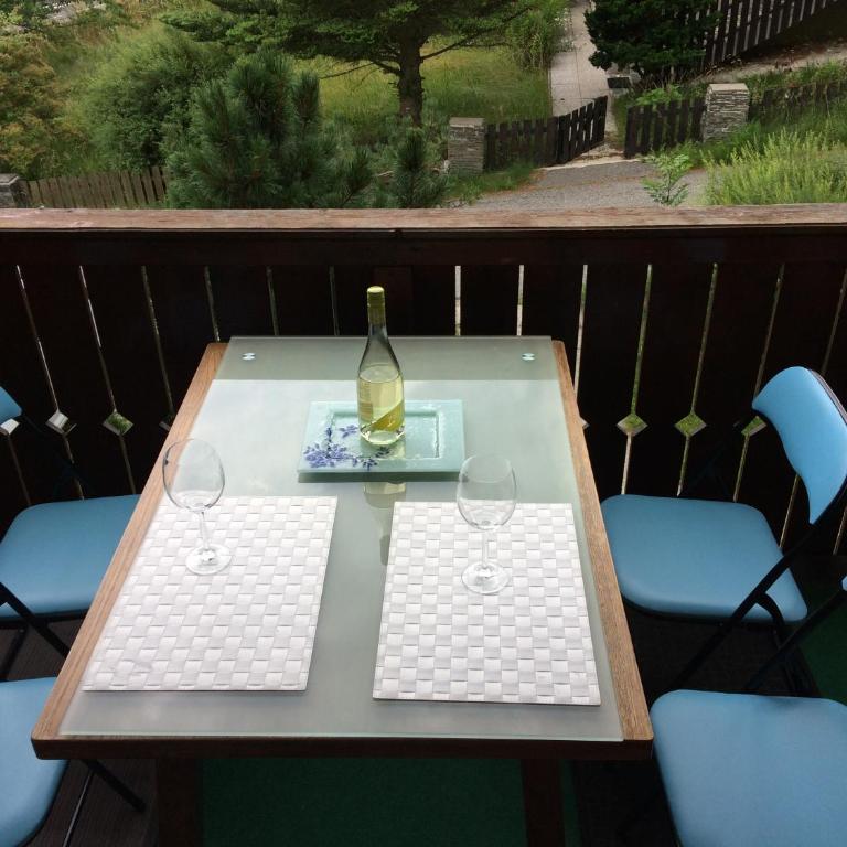 Nockalm Appartment - Apartment mit Balkon - 24