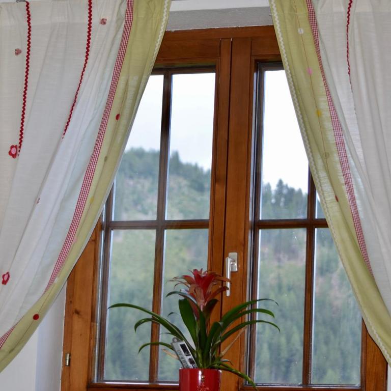 Nockalm Appartment - Apartment mit Balkon - 22