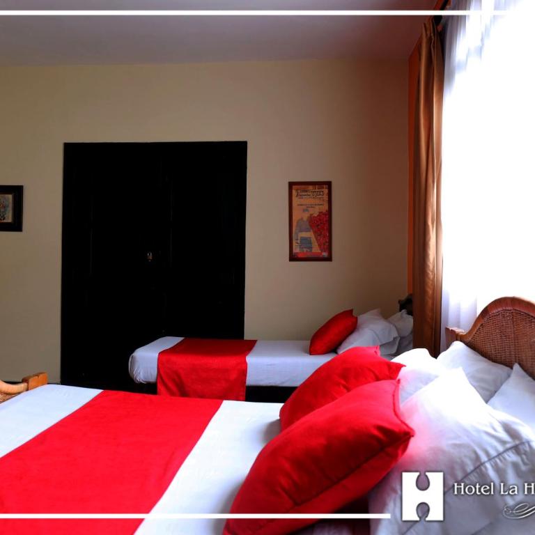 Hotel La Herreria Colonial - Habitación Doble - 13