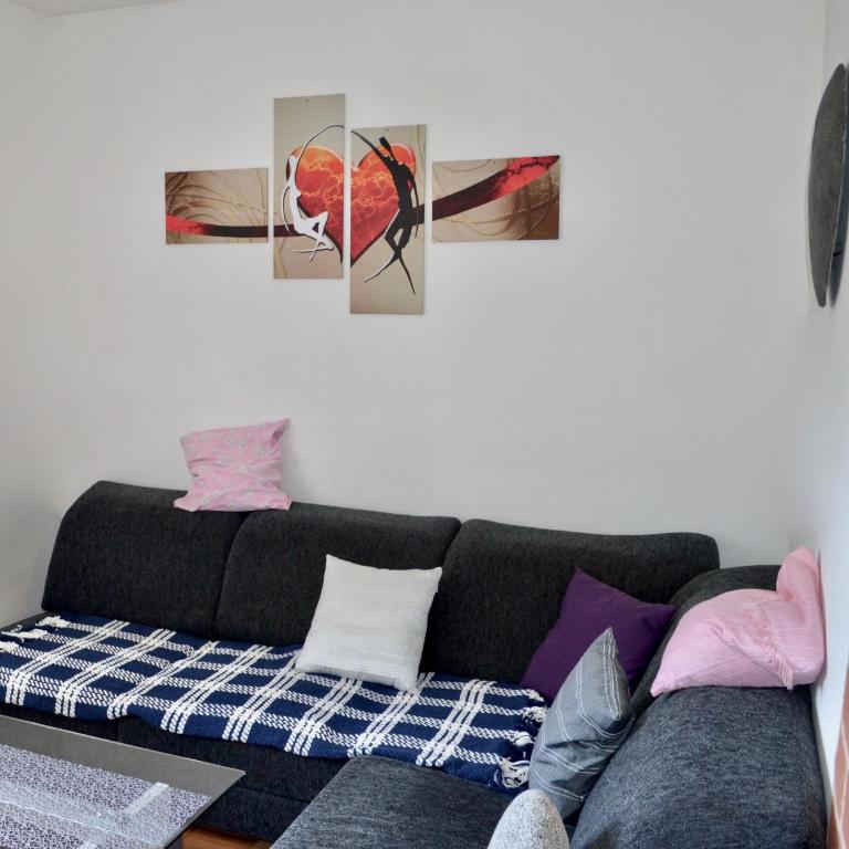 Nockalm Appartment - Apartment mit Balkon - 19