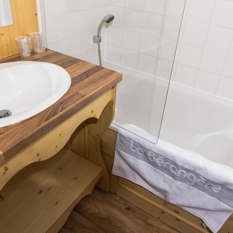 Résidence La Bérangère - Appartement 2 Chambres (6 Adultes) - 5