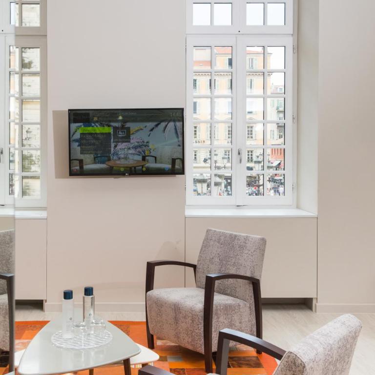 Palais Saleya Boutique Hôtel - Suite Prestige avec Mezzanine - 3