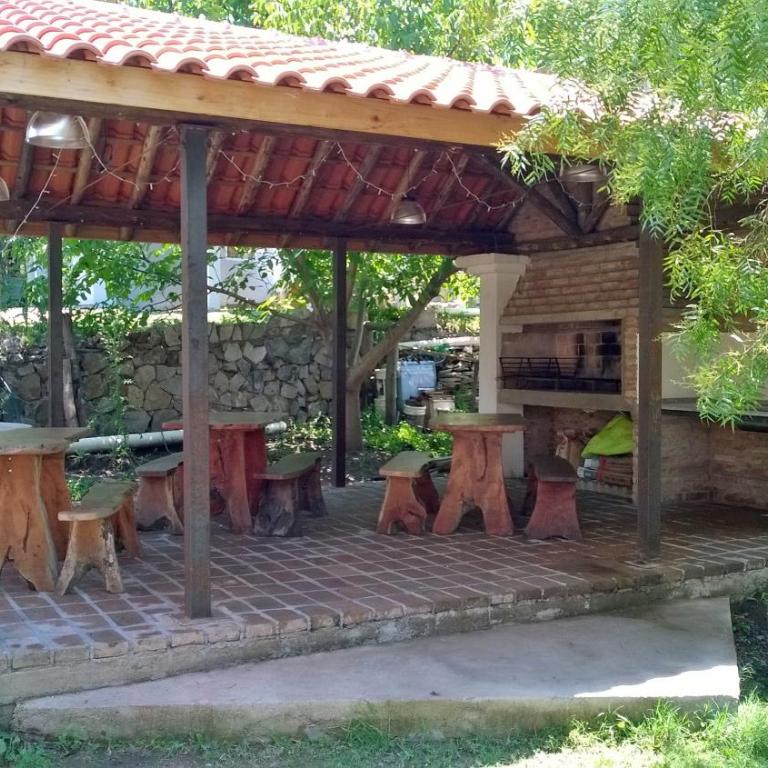 Cabañas La Barranquita - Bungalow Familiar - 16