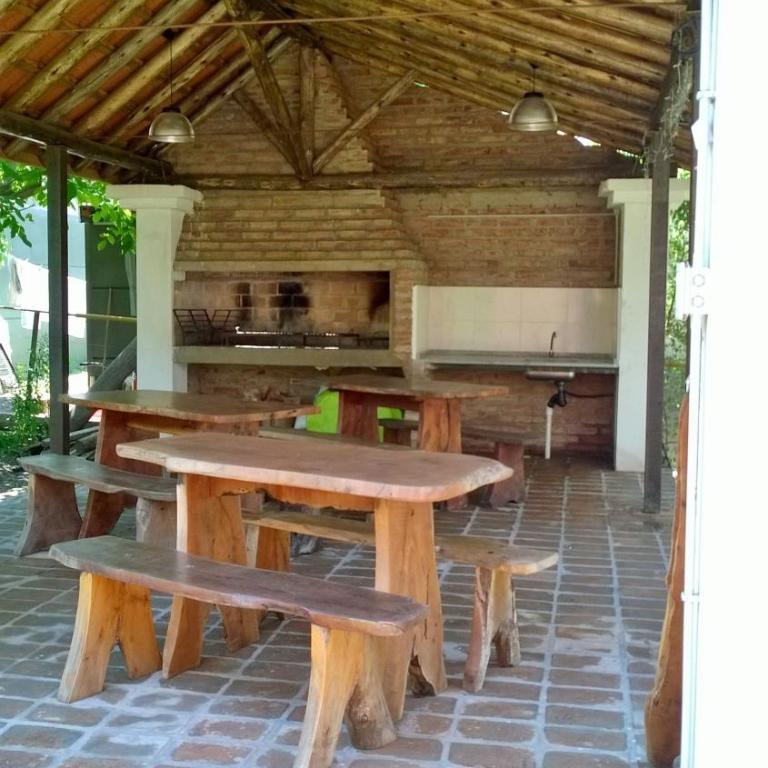 Cabañas La Barranquita - Bungalow Familiar - 15