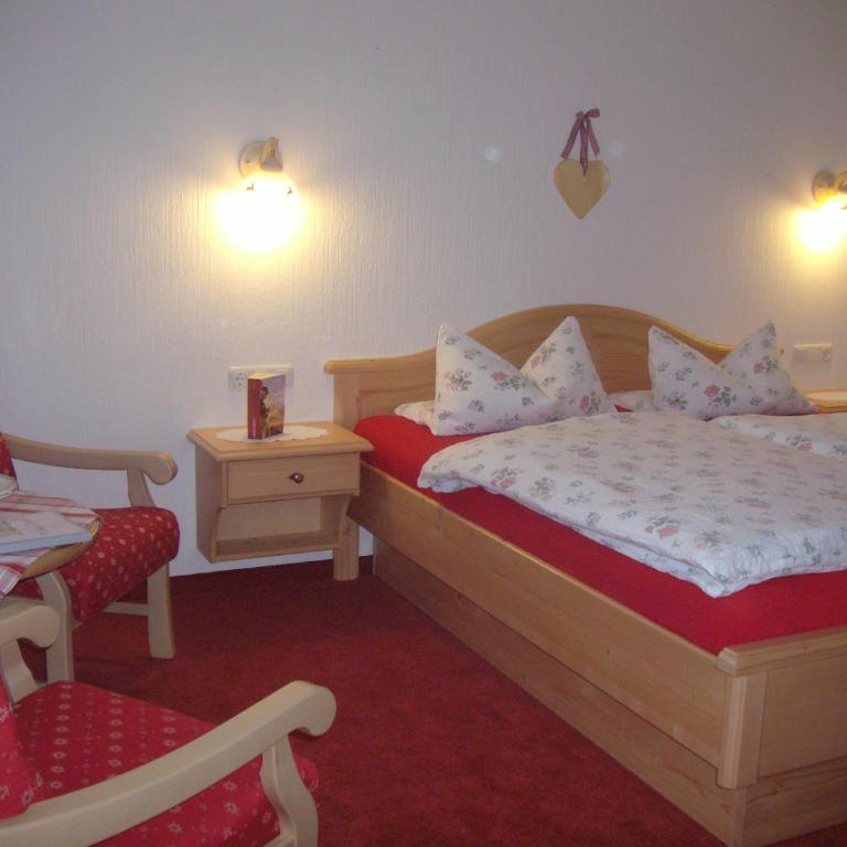 Landhaus Thaumiller - Doppelzimmer mit eigenem Bad - 2