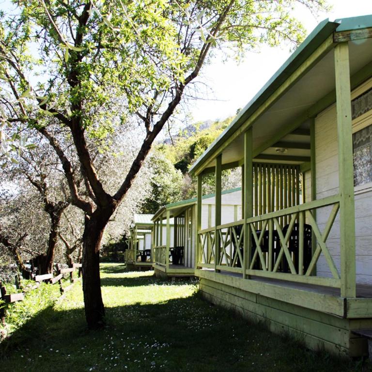 Camping Domaine Sainte Madeleine - Chalet 2 Chambres - 2