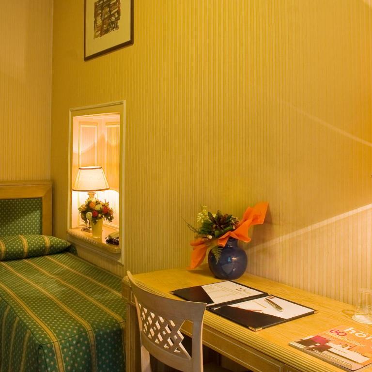 Grand Hotel Panama Firenze - Camera Standard Doppia con Letti Singoli - 1