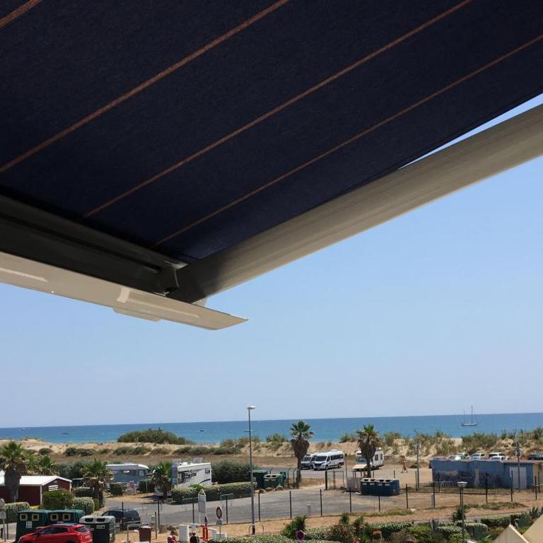 Blue Beach Studio - Apartment with Sea View - 3