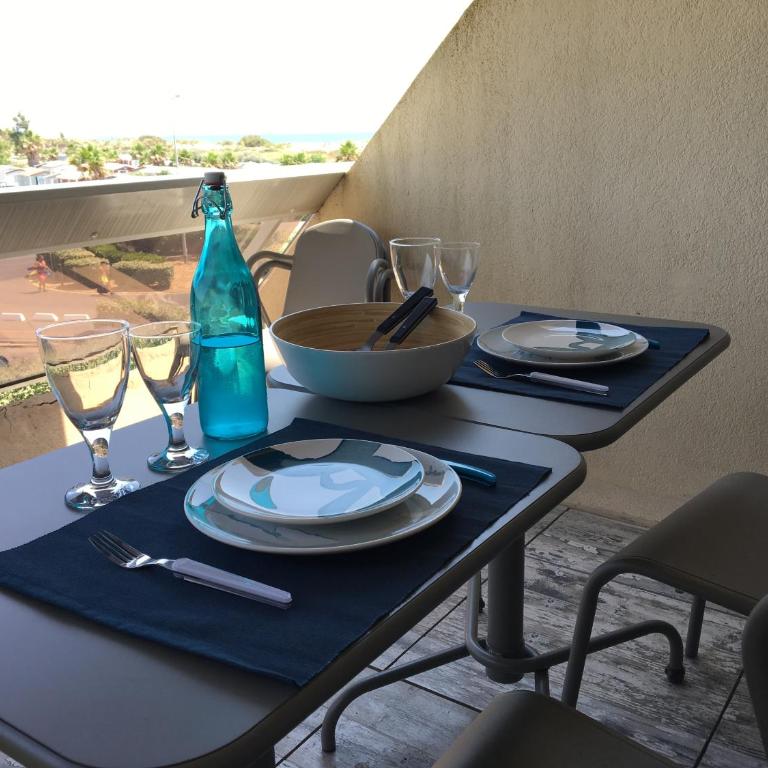 Blue Beach Studio - Apartment with Sea View - 18