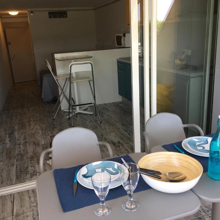Blue Beach Studio - Apartment with Sea View - 19