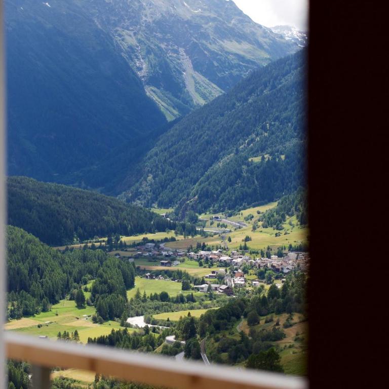 Guarda Lodge - Doppelzimmer mit Gartenblick - 6