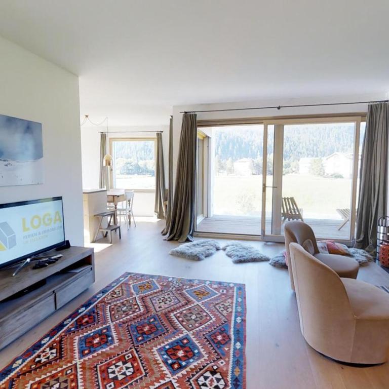 Bellaval - Apartment mit Blick auf die Berge - 58